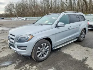 2016 MERCEDES-BENZ GL-CLASS