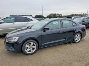 2014 VOLKSWAGEN JETTA SEDA