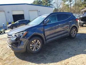 2013 HYUNDAI SANTA FE