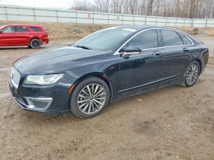 2017 LINCOLN MKZ