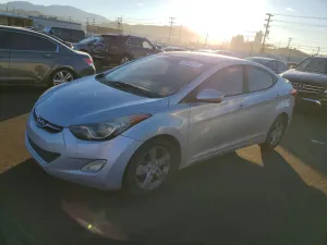 2013 HYUNDAI ELANTRA
