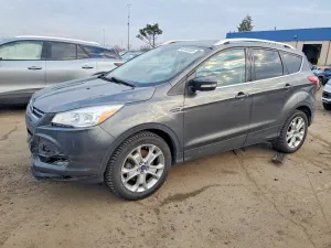 2016 FORD ESCAPE