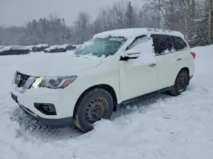 2018 NISSAN PATHFINDER