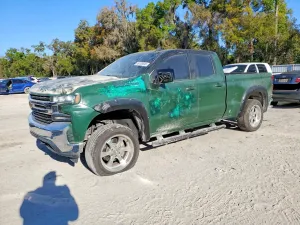 2020 CHEVROLET SILVERADO