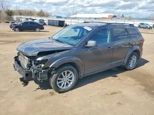 2015 DODGE JOURNEY