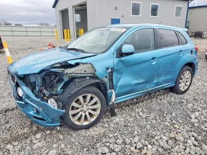 2011 MITSUBISHI OUTLANDER