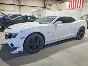 2014 CHEVROLET CAMARO