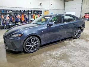 2018 LEXUS GS350