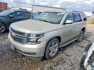 2015 CHEVROLET TAHOE