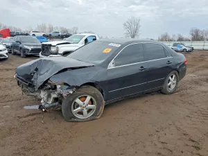 2004 HONDA ACCORD