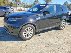 2019 LAND ROVER DISCOVERY