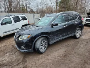 2014 NISSAN ROGUE