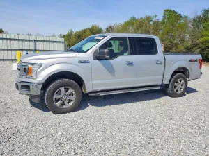 2018 FORD F150