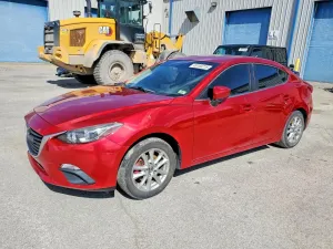 2016 MAZDA 3