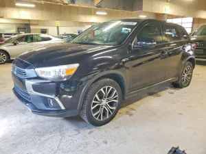 2016 MITSUBISHI OUTLANDER