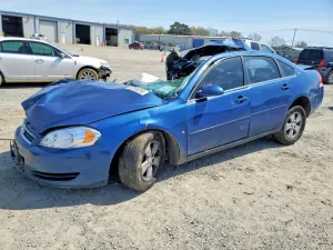 2006 CHEVROLET IMPALA