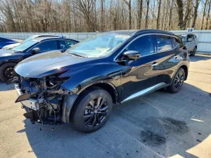 2017 NISSAN MURANO