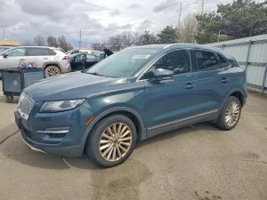 2019 LINCOLN TOWNHOUSE MKZ