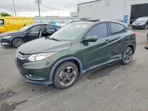 2018 HONDA HR-V