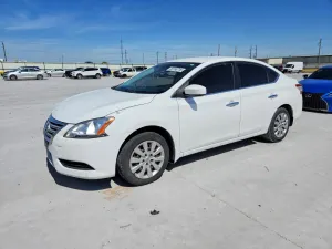 2015 NISSAN SENTRA