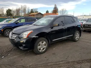 2014 NISSAN ROGUE
