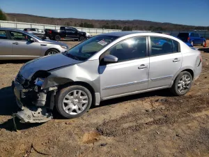 2012 NISSAN SENTRA