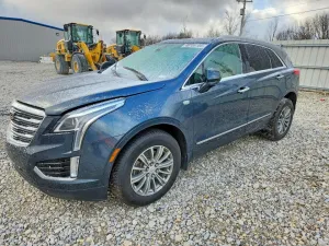 2019 CADILLAC XT5