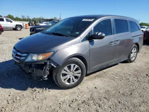 2015 HONDA ODYSSEY