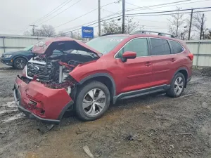 2019 SUBARU ASCENT