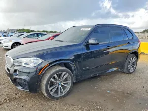 2016 BMW X5