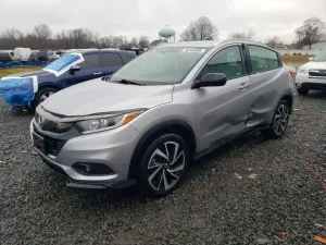 2019 HONDA HR-V