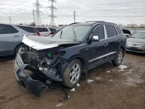 2009 HYUNDAI SANTA FE