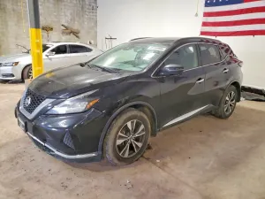 2020 NISSAN MURANO