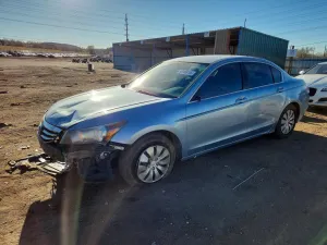 2011 HONDA ACCORD