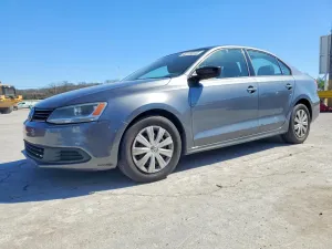 2012 VOLKSWAGEN JETTA