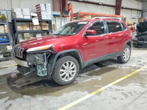 2016 JEEP GRAND CHER