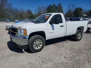 2013 CHEVROLET SILVERADO