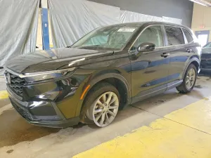 2025 HONDA CRV