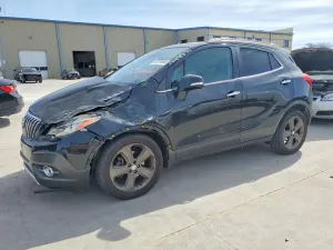 2014 BUICK ENCORE