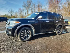 2018 NISSAN ARMADA