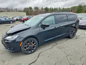 2020 CHRYSLER PACIFICA