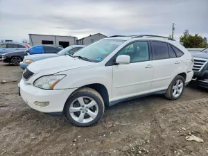 2008 LEXUS RX350