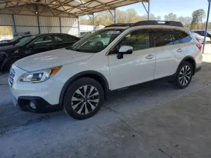 2015 SUBARU OUTBACK