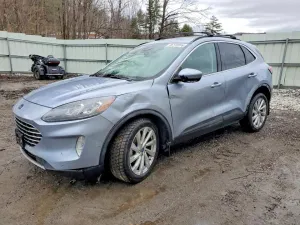 2022 FORD ESCAPE