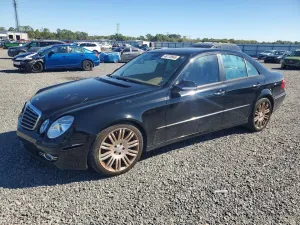 2008 MERCEDES-BENZ E-CLASS