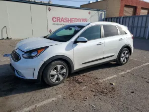 2018 KIA NIRO