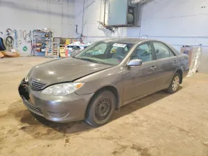 2005 TOYOTA CAMRY
