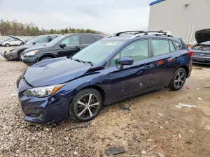 2019 SUBARU IMPREZA