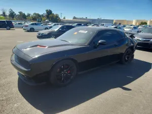 2016 DODGE CHALLENGER