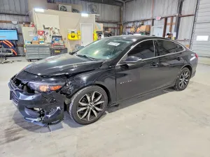 2018 CHEVROLET MALIBU